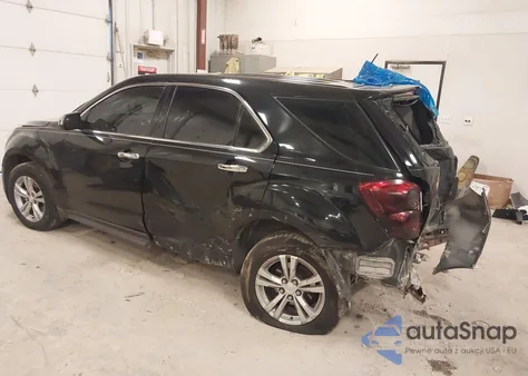 2014 Chevrolet Equinox Ls from USA, damaged, VIN 2GNALAEK4E6140618